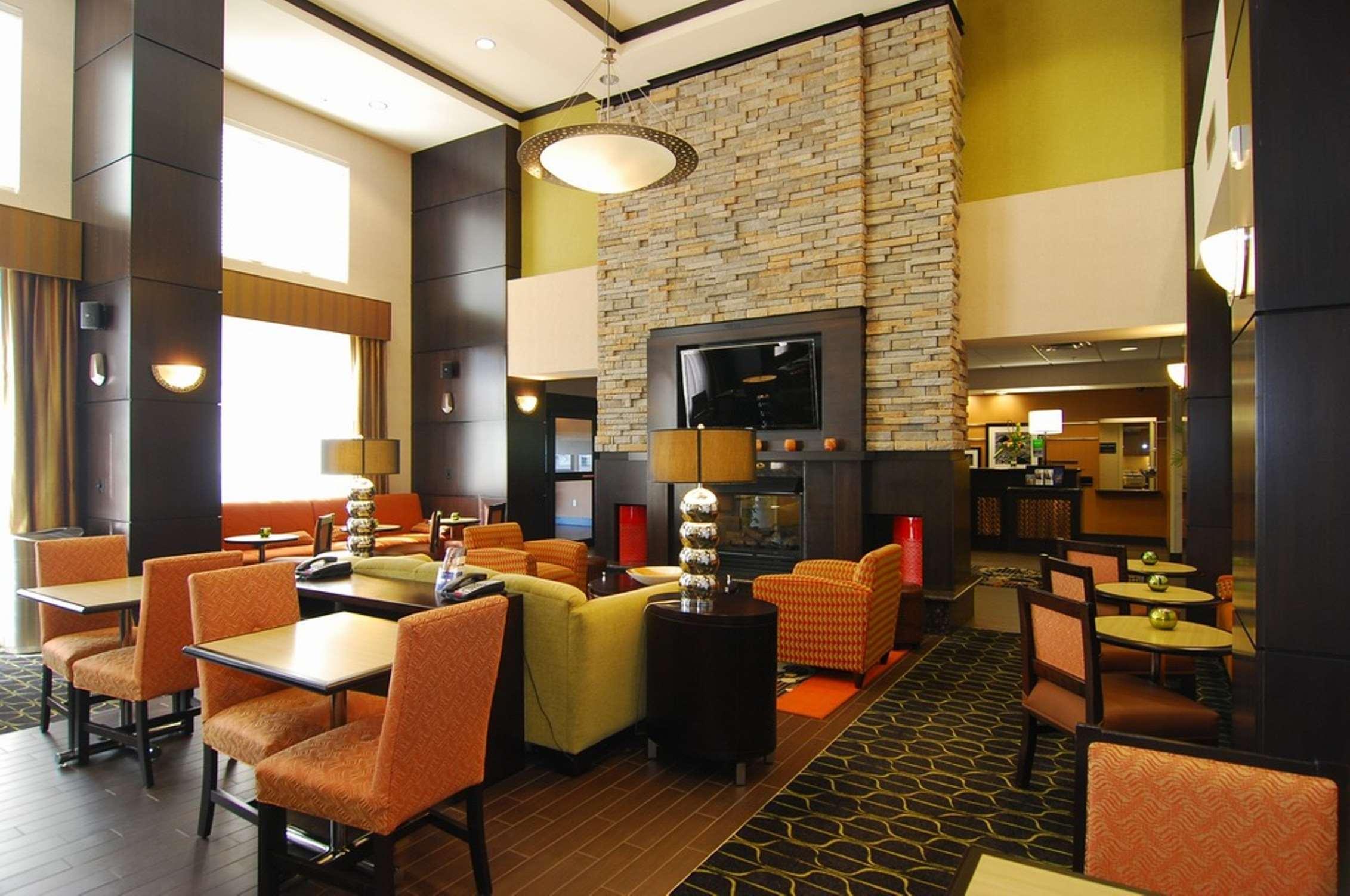 Hampton Inn And Suites Tulsa/Catoosa Restaurant bilde