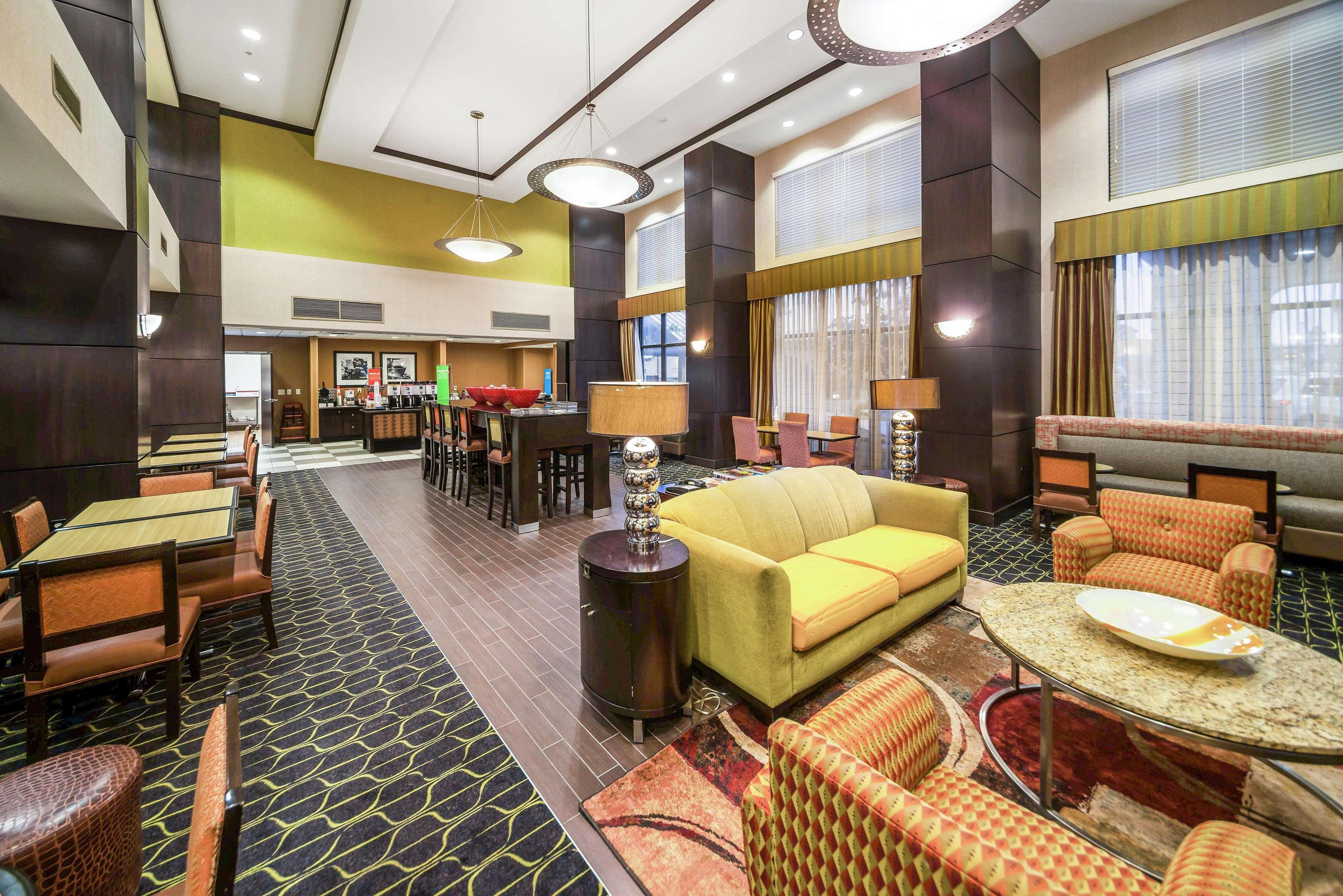 Hampton Inn And Suites Tulsa/Catoosa Eksteriør bilde